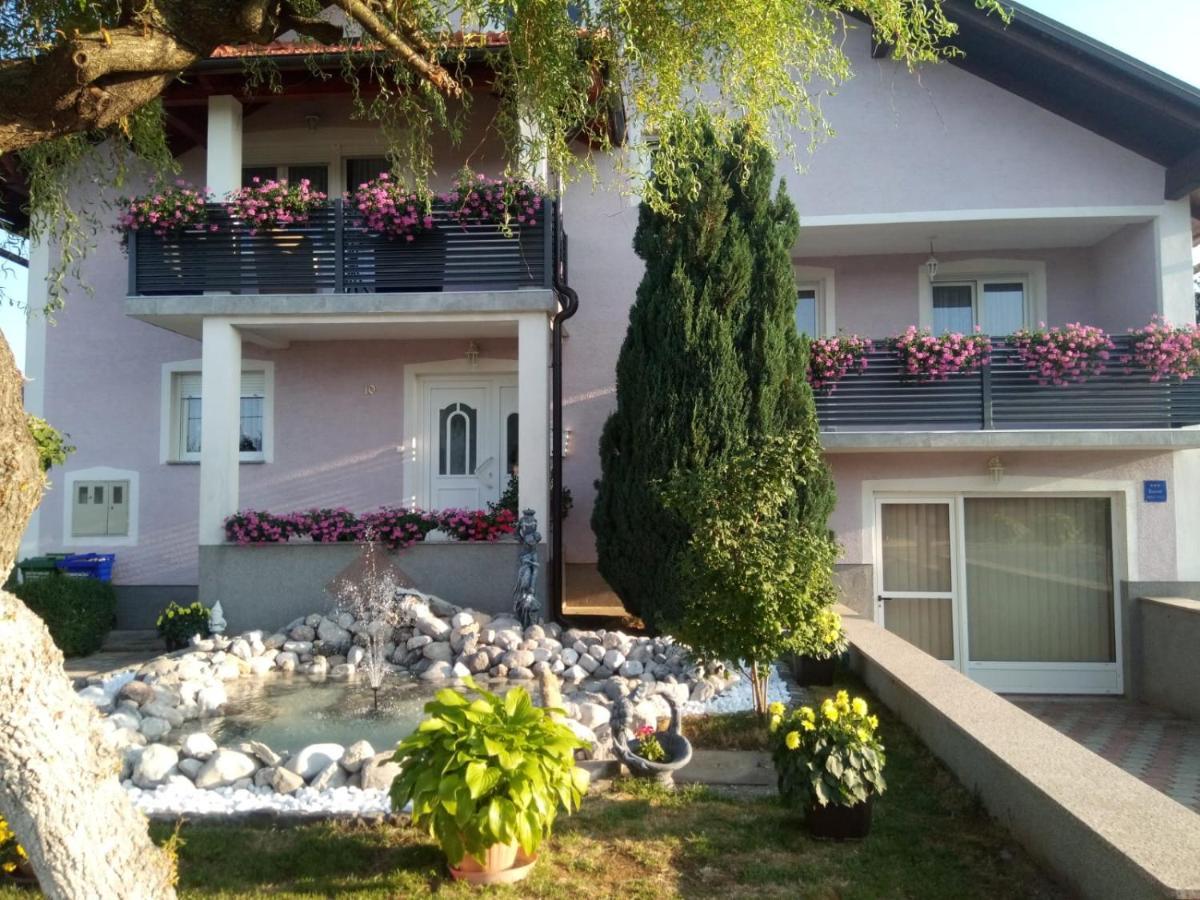 Apartman Karmen Gospić Εξωτερικό φωτογραφία