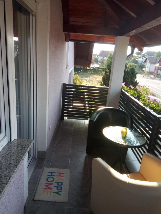 Apartman Karmen Gospić Εξωτερικό φωτογραφία
